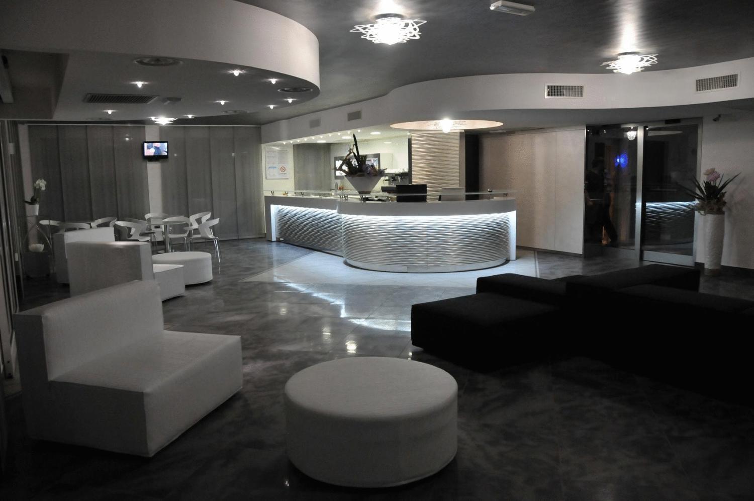Olympus Resort Alba Adriatica Eksteriør bilde