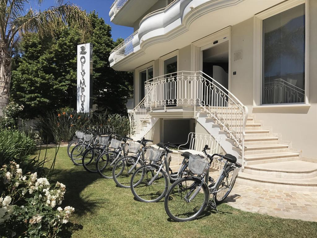 Olympus Resort Alba Adriatica Eksteriør bilde