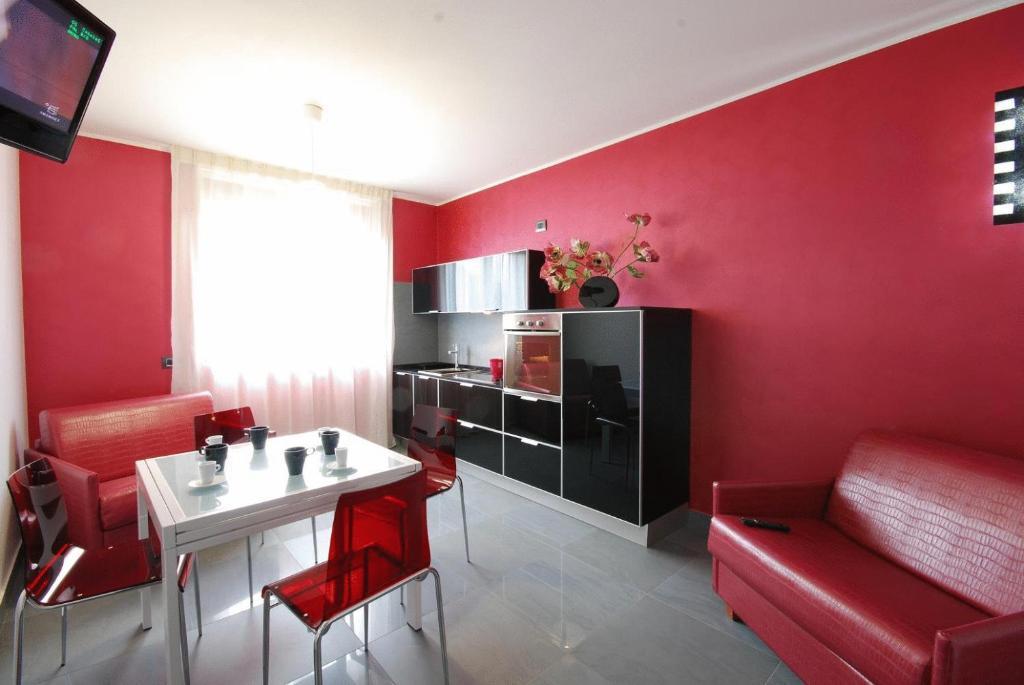Olympus Resort Alba Adriatica Eksteriør bilde