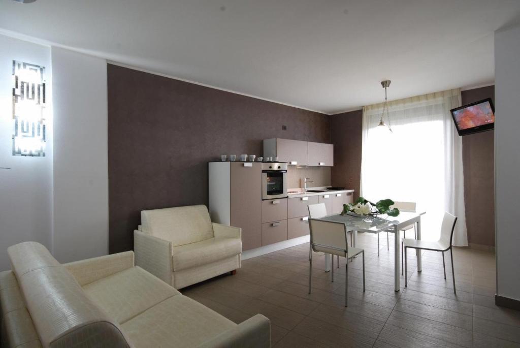 Olympus Resort Alba Adriatica Eksteriør bilde