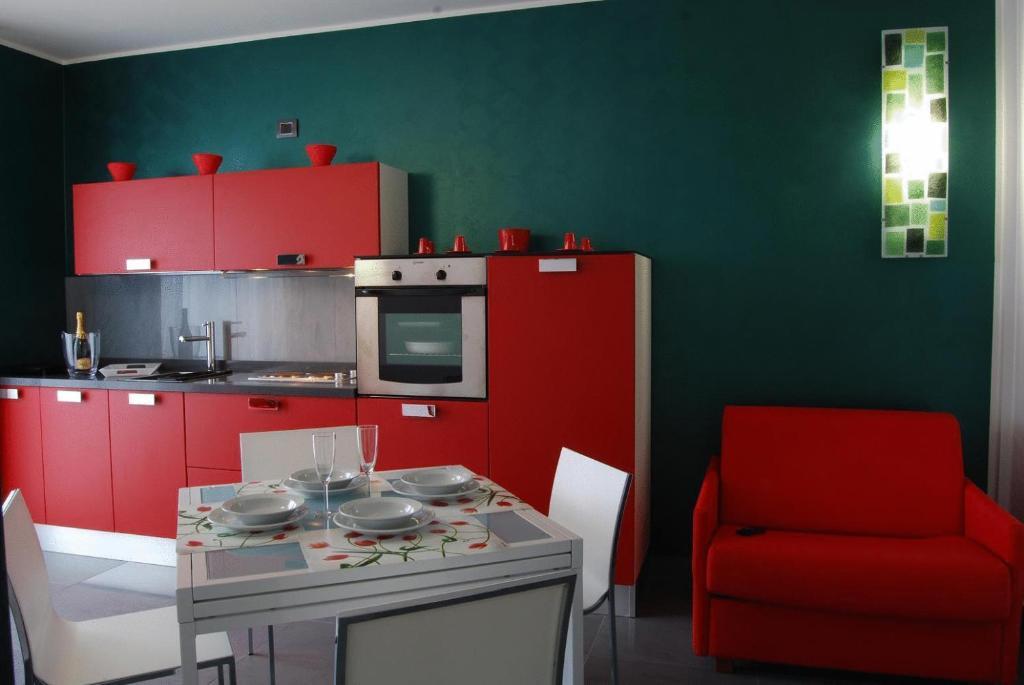 Olympus Resort Alba Adriatica Eksteriør bilde