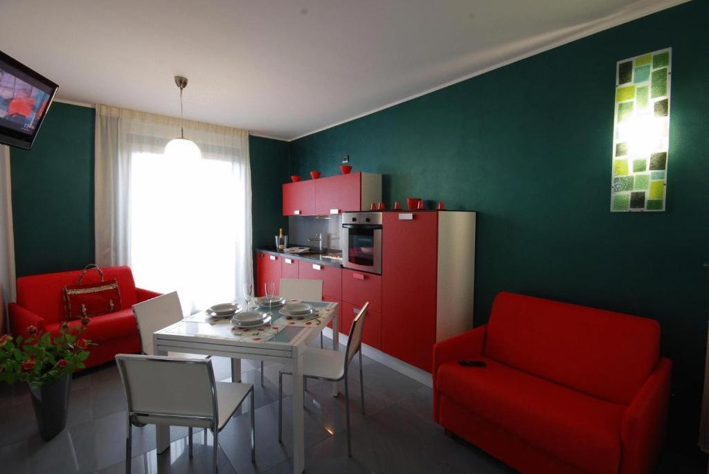 Olympus Resort Alba Adriatica Eksteriør bilde