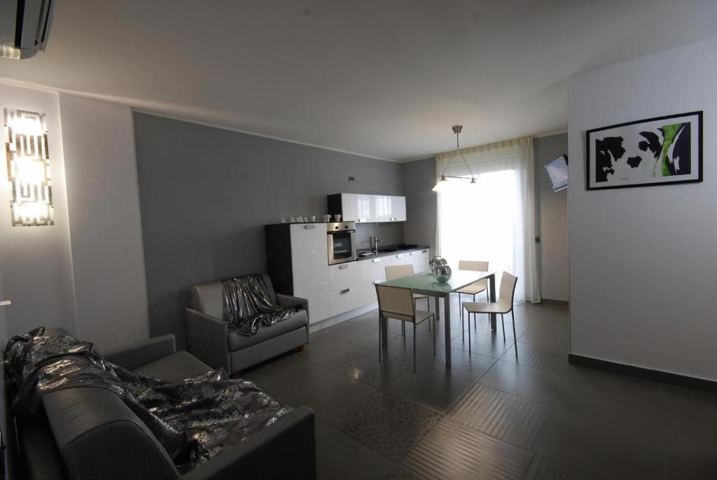 Olympus Resort Alba Adriatica Eksteriør bilde