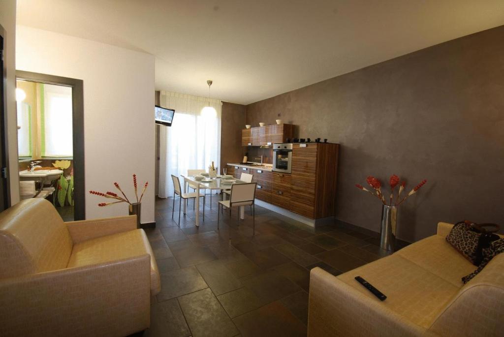 Olympus Resort Alba Adriatica Eksteriør bilde