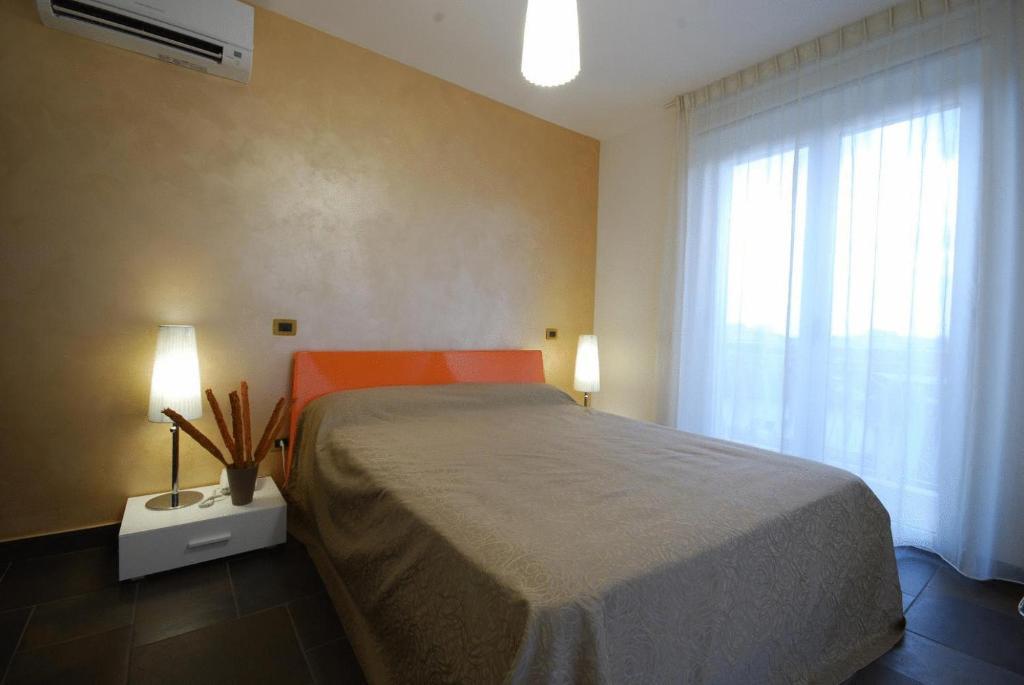 Olympus Resort Alba Adriatica Eksteriør bilde